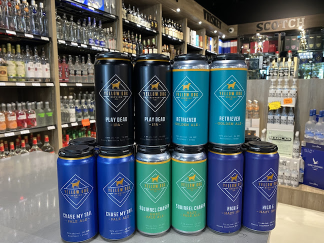 Comentarii opinii despre Liquor Landmark Langara | Liquor Store Vancouver