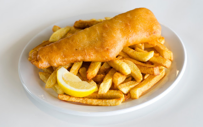 Harbourside Fish And Chips
