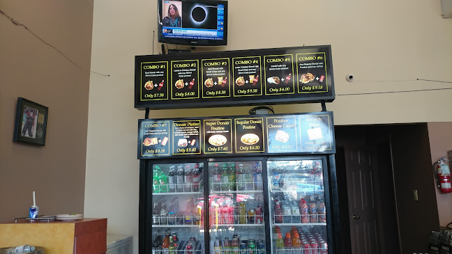 Donair Top - Hospitality and gastronomy