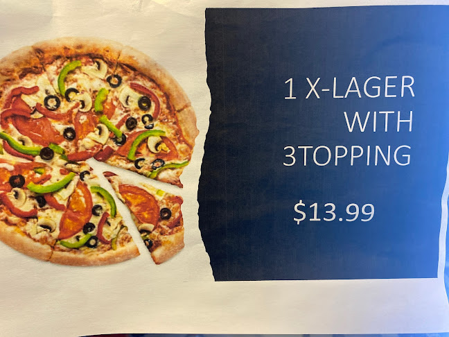 Pizza Square - Winnipeg