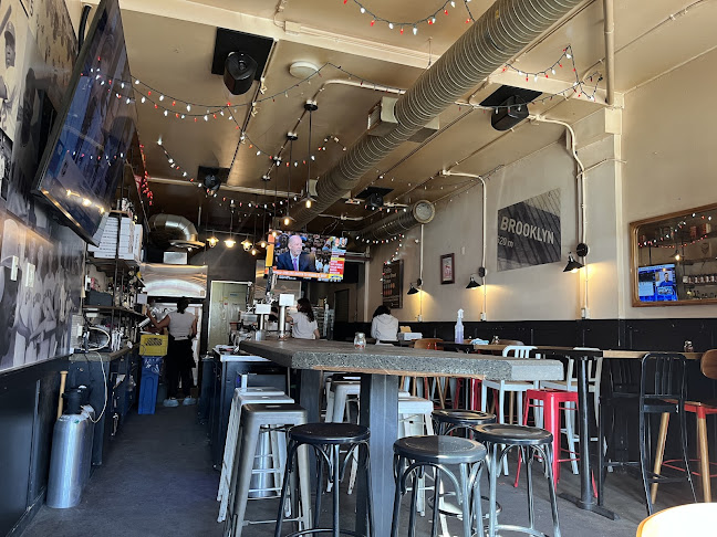 AJ's Brooklyn Pizza Joint - Hospitality and gastronomy