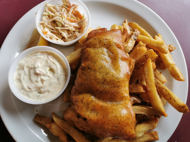 Portsmouth Tavern - Hospitality and gastronomy