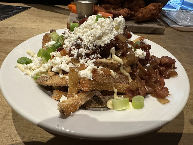 Opinii despre Cask & Kettle Irish Gastropub în Saint John - Hospitality and gastronomy