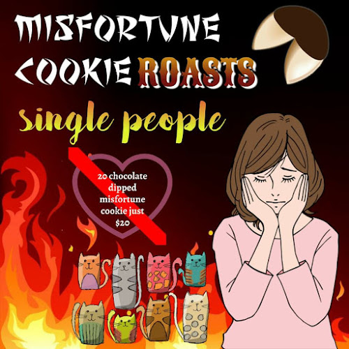 Misfortune Cookie - Hospitality and gastronomy