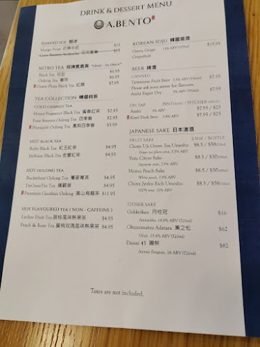 Comentarii opinii despre Manzo Izakaya