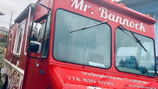 Opinii despre Mr. Bannock | Indigenous Cuisine în North Vancouver - Hospitality and gastronomy