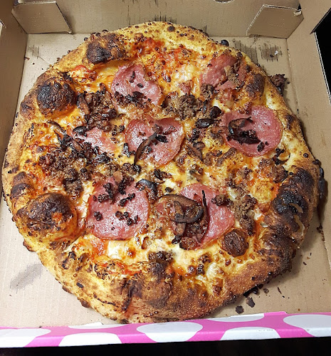 Opinii despre Blondies Pizza - Davenport în Toronto - Hospitality and gastronomy