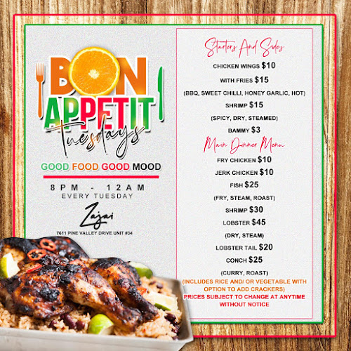 Zajai Banquet & Catering