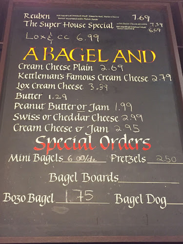 Opinii despre Cadmans Montreal Bagels în Ottawa - Hospitality and gastronomy