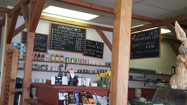 Gramma's Oven European Bakery & Café - Hospitality and gastronomy