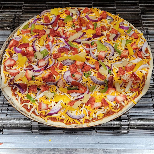 TJs Pizza & Curry in a Hurry - Barrie