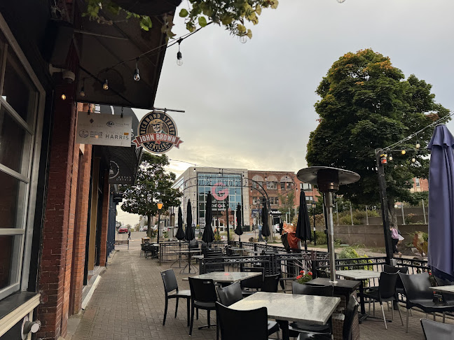 John Brown Richmond Street Grille