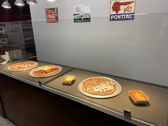 Papa's Gourmet Pizza