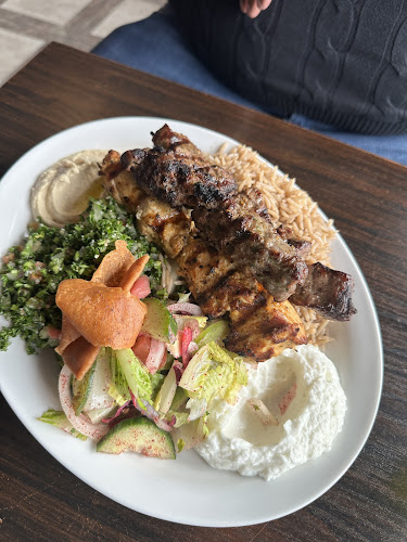 Jerusalem Grill Langley - Hospitality and gastronomy
