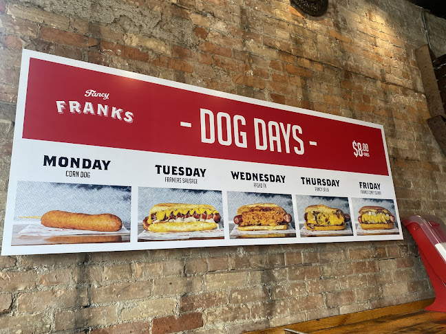 Comentarii opinii despre Fancy Franks