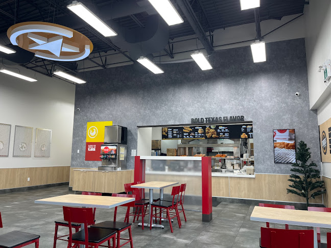 Opinii despre Church's Texas Chicken în Woodbridge - Hospitality and gastronomy