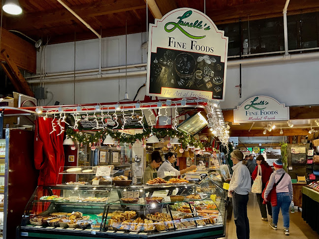 Laurelle's Fine Foods - Vancouver
