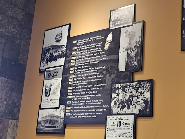 Comentarii opinii despre Dairy Queen Grill & Chill