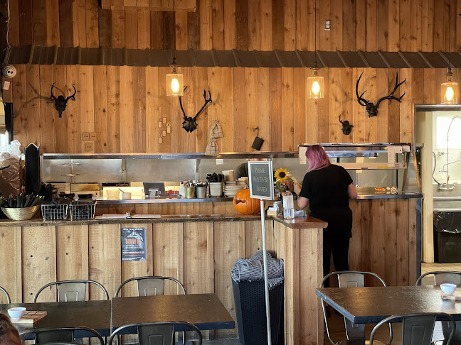 The Black Antler - Hospitality and gastronomy