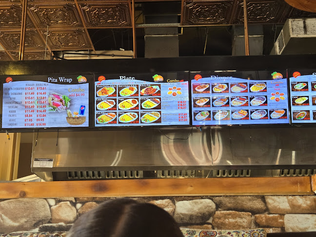 Comentarii opinii despre La Pita Halal Shawarma & Grill