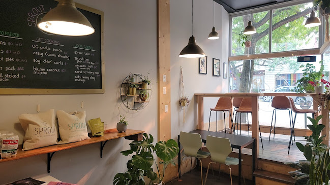 Sprout Plant Based Eatery - Nelson