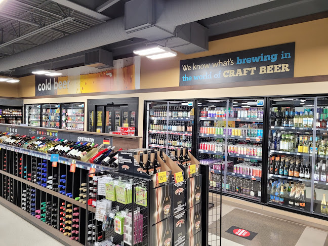 Thrifty Foods Liquor Courtenay - Hospitality and gastronomy