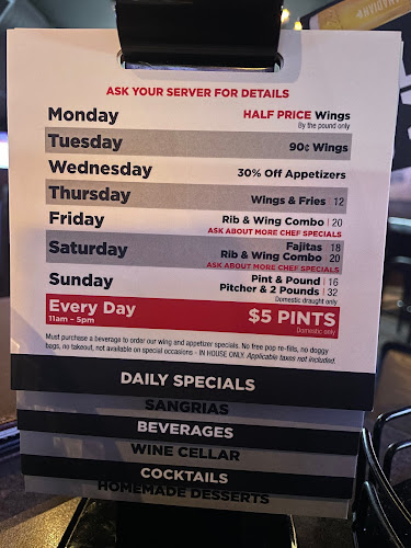 One Eyed Jack Pub & Grill - Oshawa