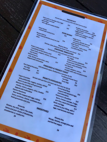 Pescadores Bistro - Port Alberni