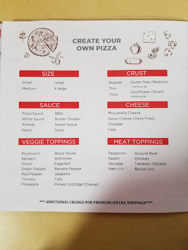 Sidra’s Pizza - Hospitality and gastronomy