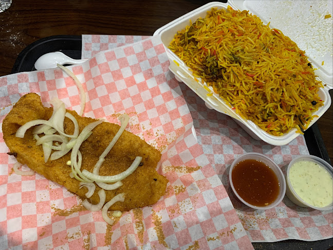 Opinii despre Hot Plate în Mississauga - Hospitality and gastronomy