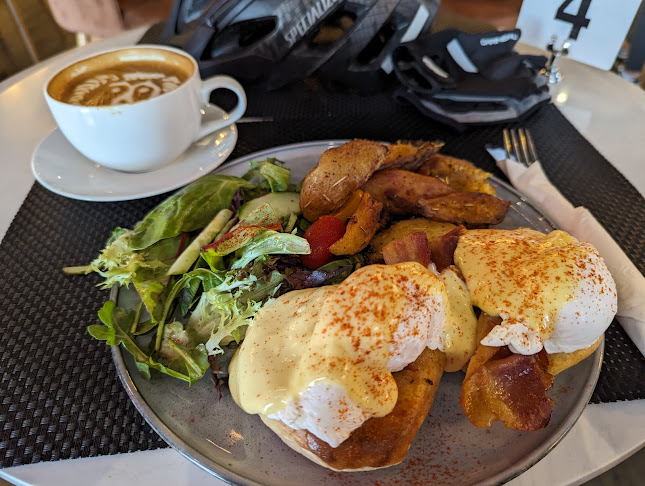 Espresso 21 Cafe Restaurant - Markham