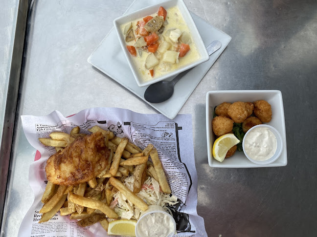 Opinii despre Hooked Fish Bar în Surrey - Hospitality and gastronomy