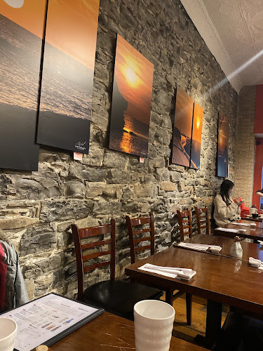 Opinii despre Sima Sushi în Kingston - Hospitality and gastronomy