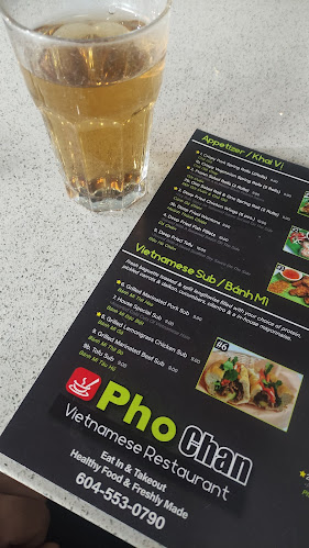 Pho Chan - Hospitality and gastronomy