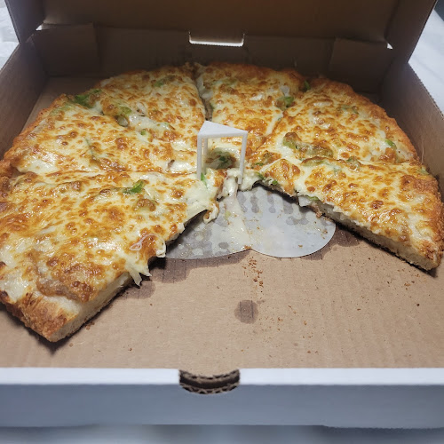 The Pizza Boxx( Red Deer)