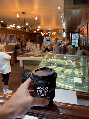 Coco Espresso Bar - Toronto
