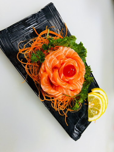 Opinii despre Madoi Sushi Restaurant în Peterborough - Hospitality and gastronomy