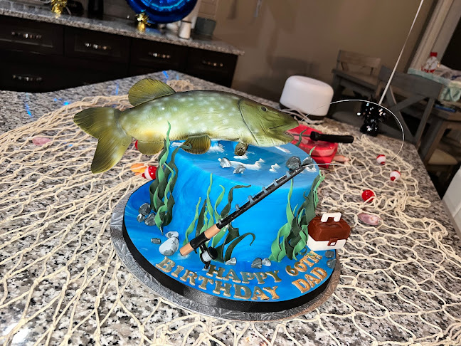 Cake Couture - Hospitality and gastronomy