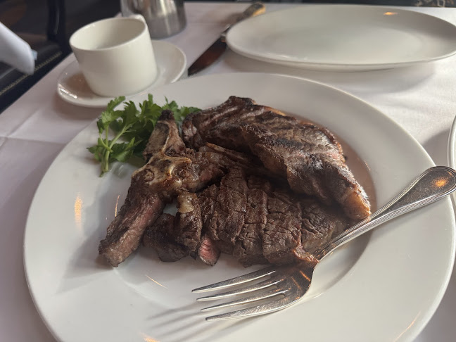 Gotham Steakhouse & Cocktail Bar - Vancouver