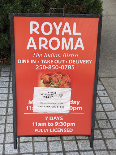 Royal Aroma