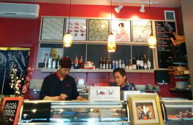 Comentarii opinii despre Sima Sushi