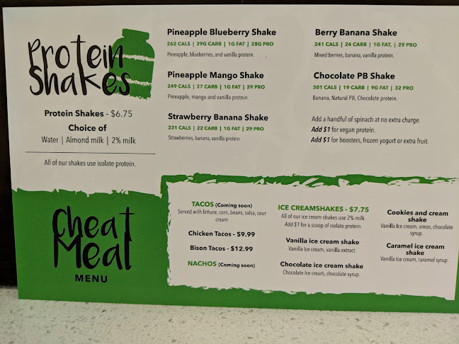 The Whole Bowl Health Bar & Meal Prep - Hospitality and gastronomy