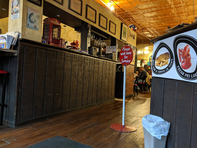 Brits Fish & Chips - Hospitality and gastronomy