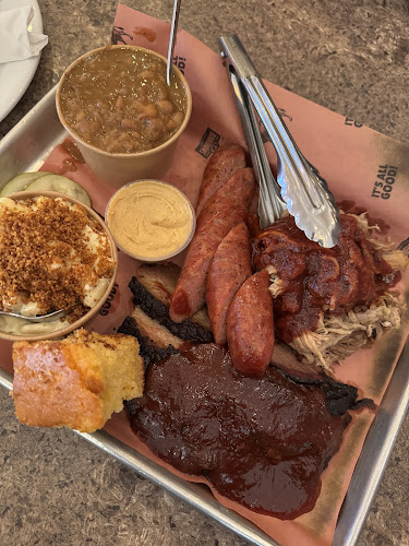 The Lancaster Smokehouse