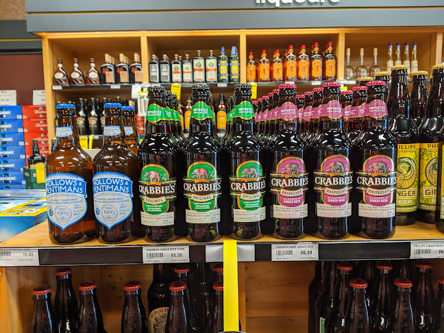 ARC Liquor Vernon - Hospitality and gastronomy