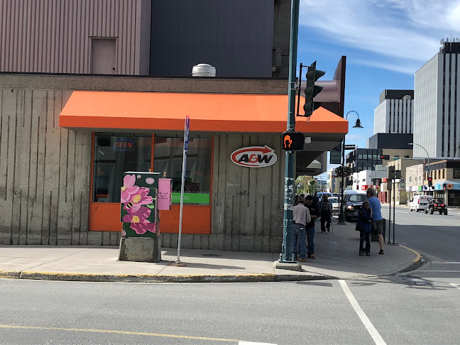 A&W Canada - Hospitality and gastronomy