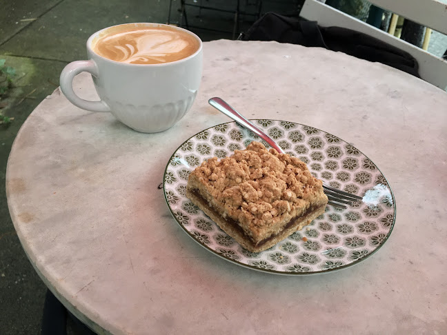 Kranky Cafe in Mount Pleasant