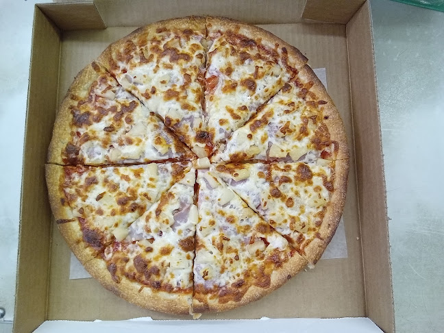 Hollywood Pizza & Sub - Edmonton