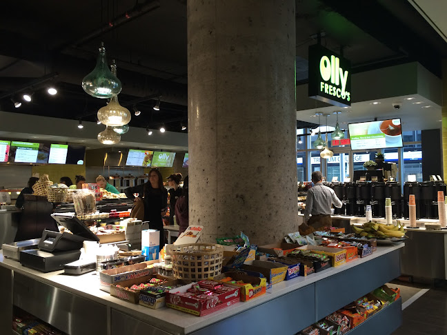 Opinii despre Olly Fresco's în Ottawa - Hospitality and gastronomy