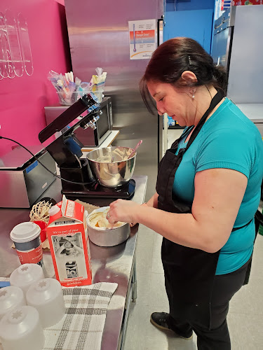 Comentarii opinii despre Cremerie Bennic Dairy Bar